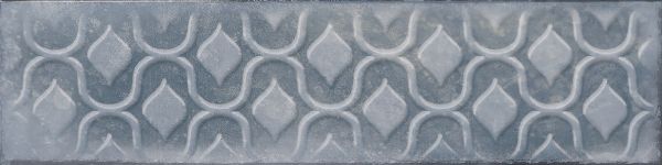Relieve Drop Blue Brillo 7.5x30 Cifre
