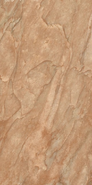 781168 Authentic Luxe Marble Nuage Glossy 6mm 120x240 Rex Ceramiche