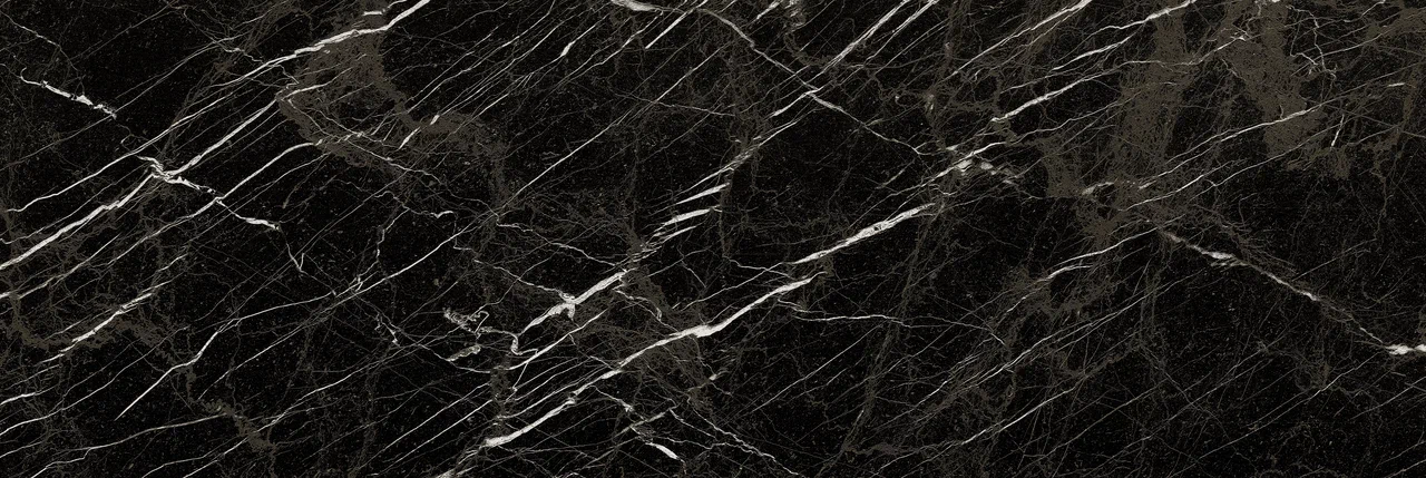 672 Amina Black 29,5х89,5 Eurotile Ceramica