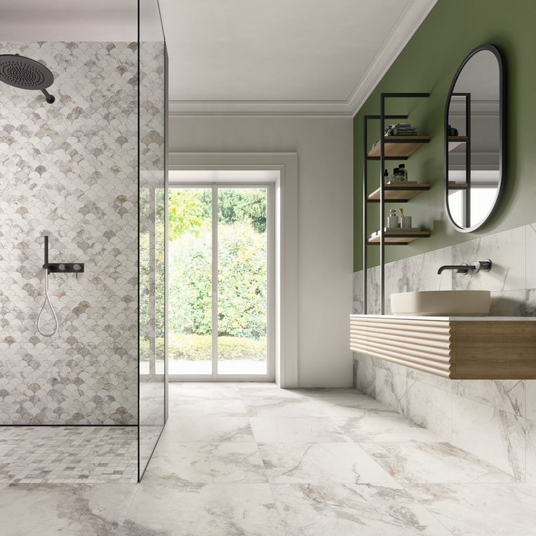 Golden Age Dec Beige soft 30x30 Edimax