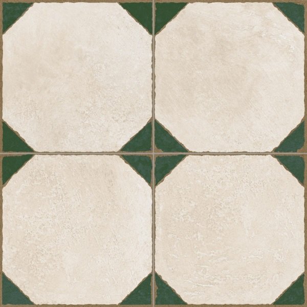 Artistic Green Matt 33.3x33.3 El Molino