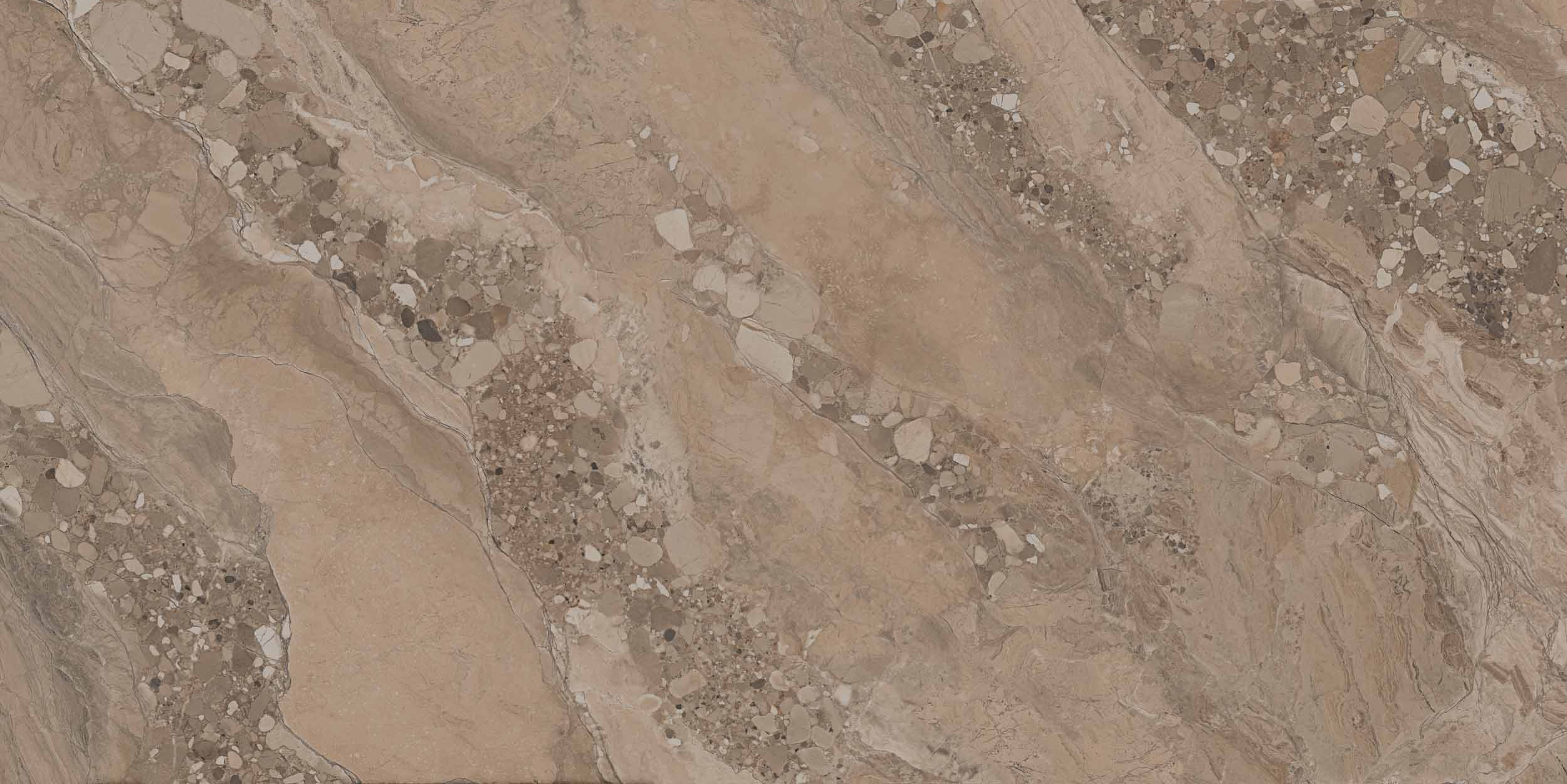 OM03 Oceanmist Brown неполированный 80x160 Ametis by Estima
