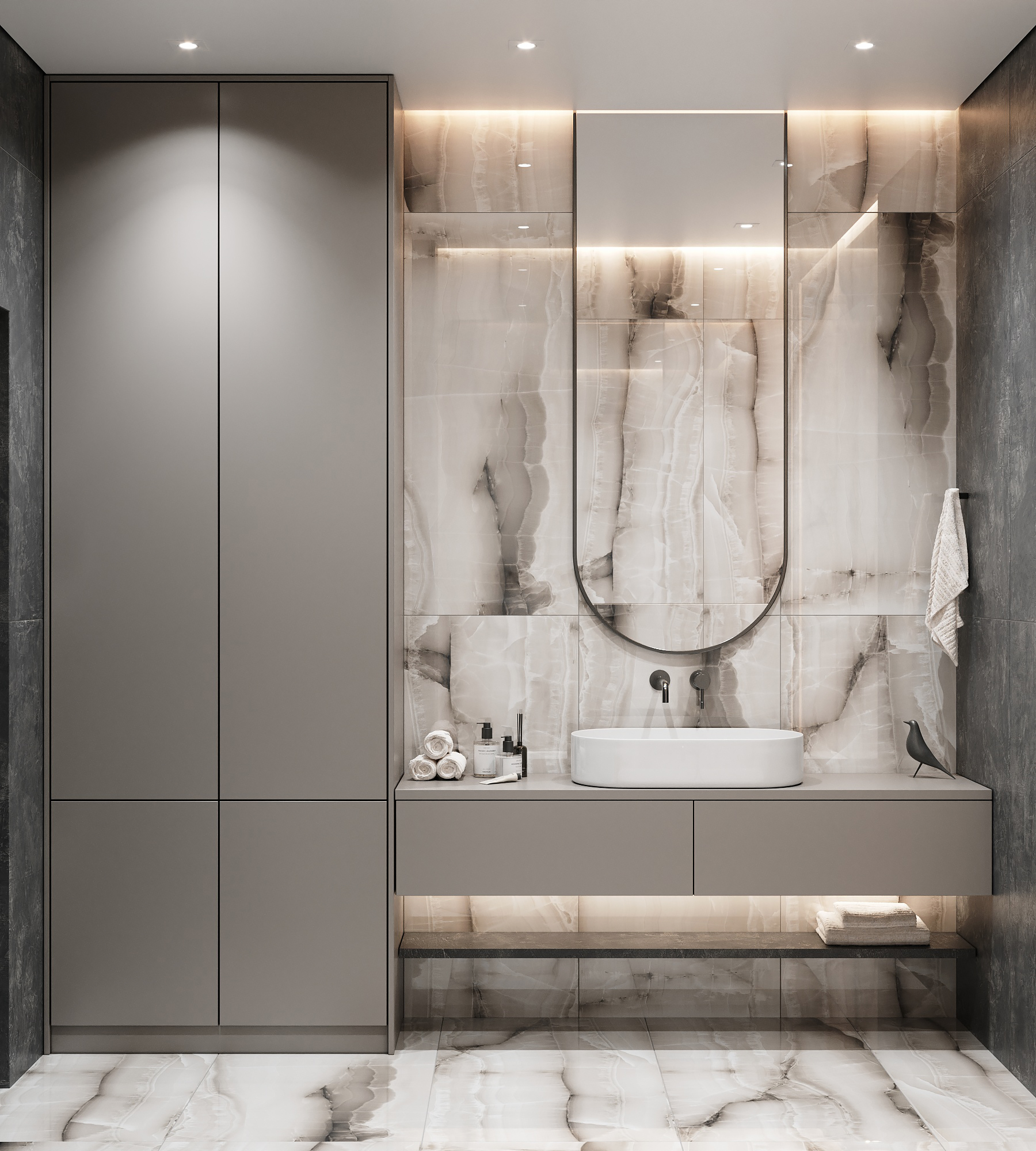 Onyx Silk Arcadia Ceramica
