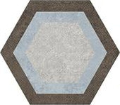 Tripoli Hexa 23,2x26,7 ITT Ceramic