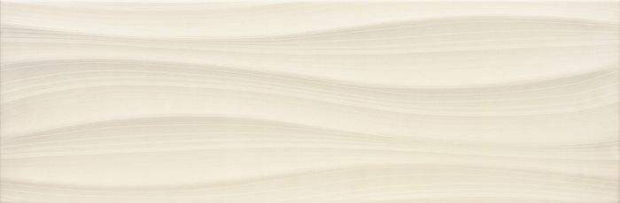 Victoria Crema 25x75 Cristacer