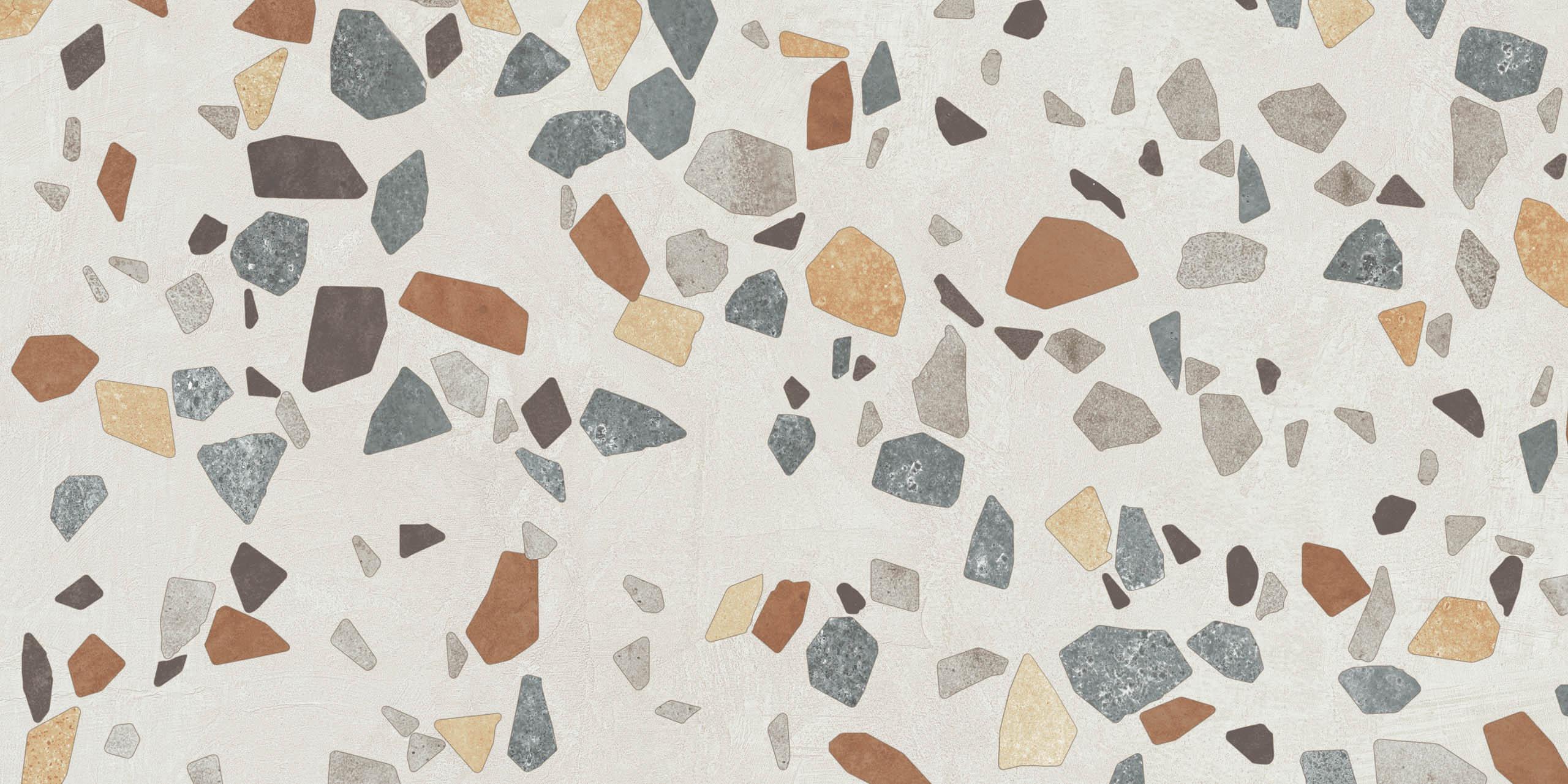 AT02 Arti Multicolor Неполированный Рект. 60x120x10 Ametis by Estima