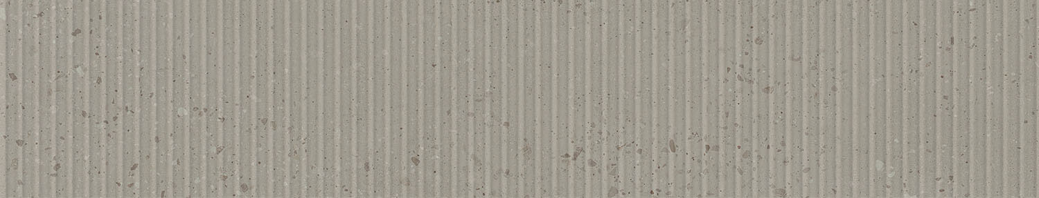 OS/B358/SG1749N Бордюр Скарпа серый матовый структура 40,2x7,7x0,8 Kerama Marazzi