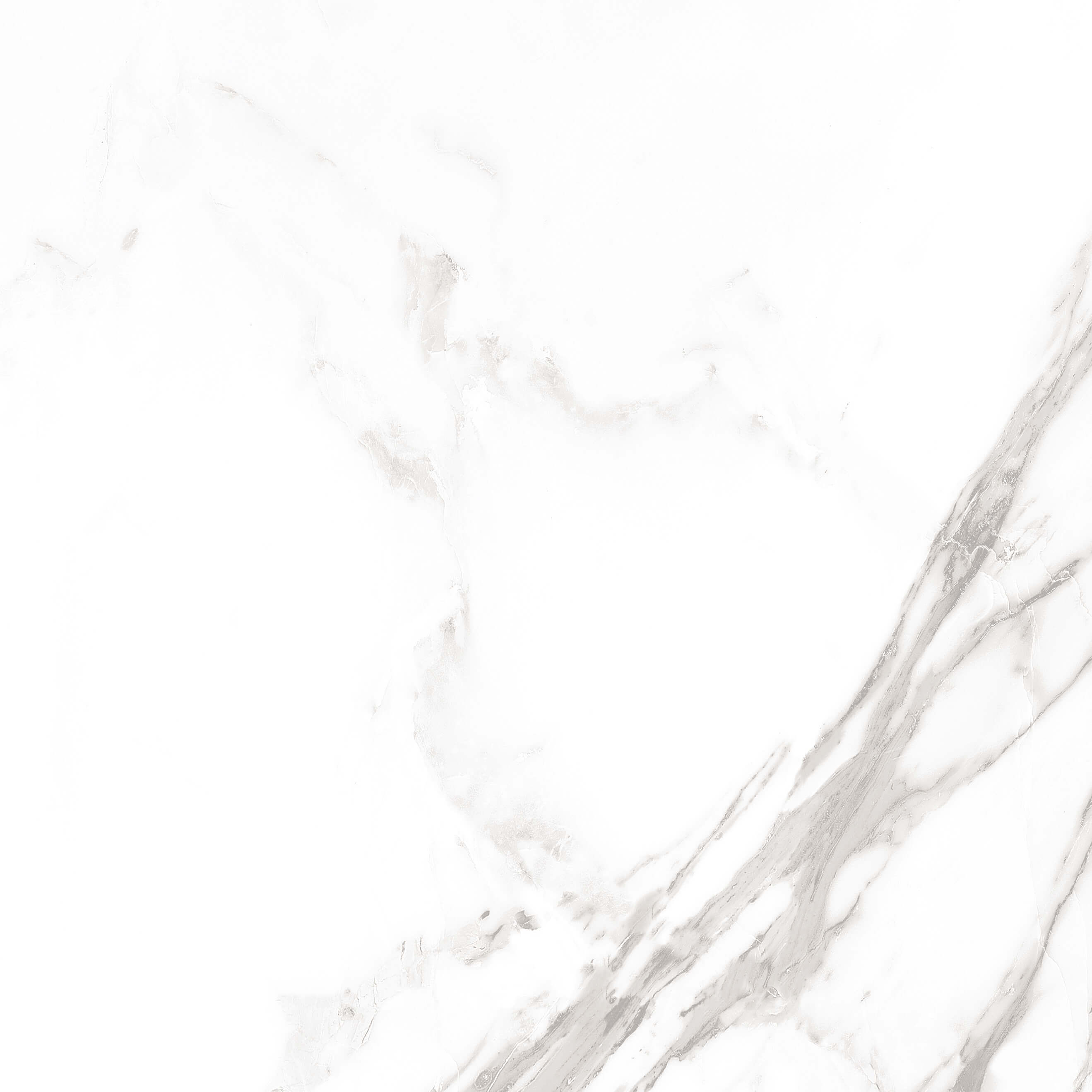 Marble Royal White Sugar 60x60 Artcer