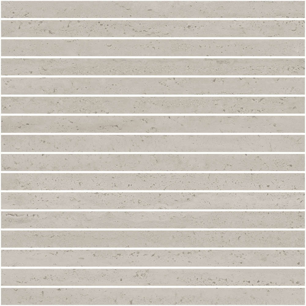 MM48024 Декор Сан-Марко мозаичный серый матовый обрезной 40x40x1 Kerama Marazzi фото 2