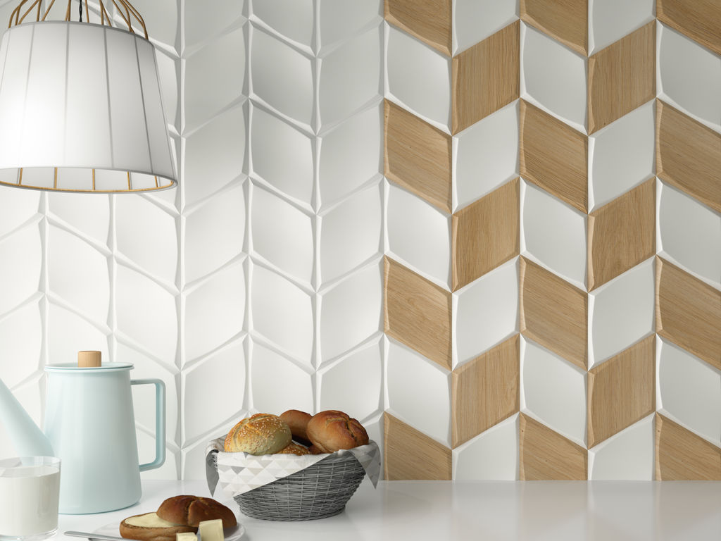 218259 Diamond Blend White Matt 15x25.9 ZYX