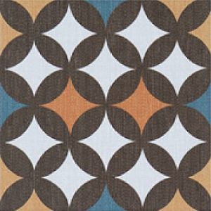 Mix Art Decor DC33 20x20 DeShun Ceramics