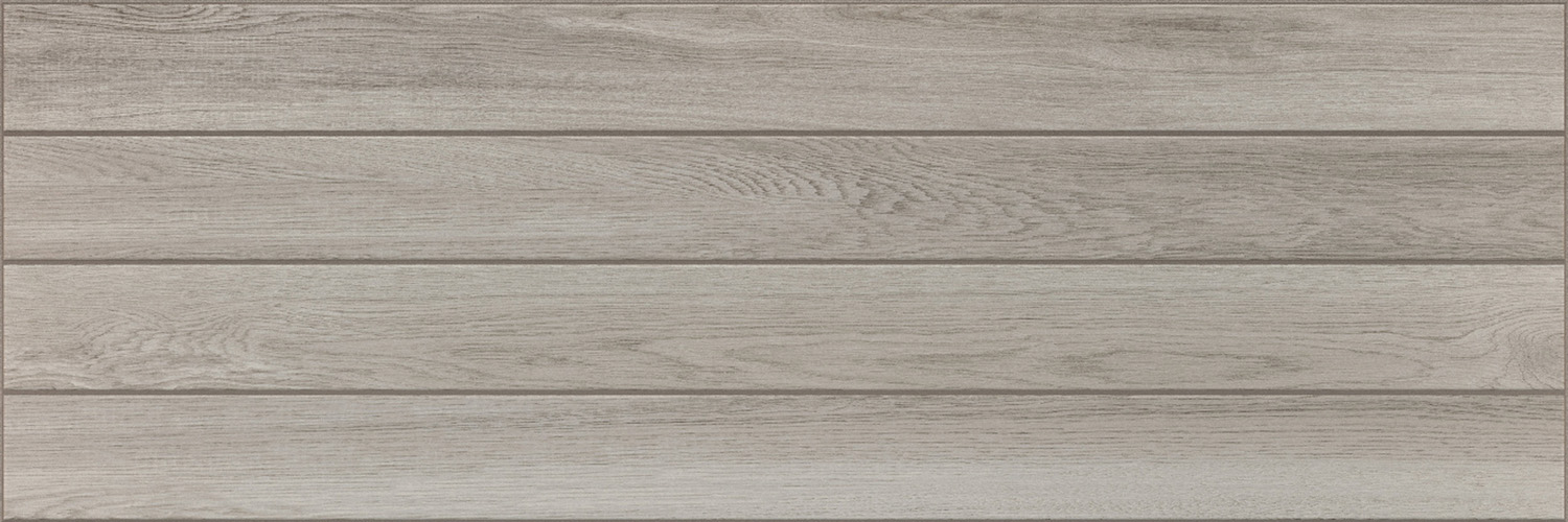 Tevere Ceniza Stripe 30x90 Benadresa