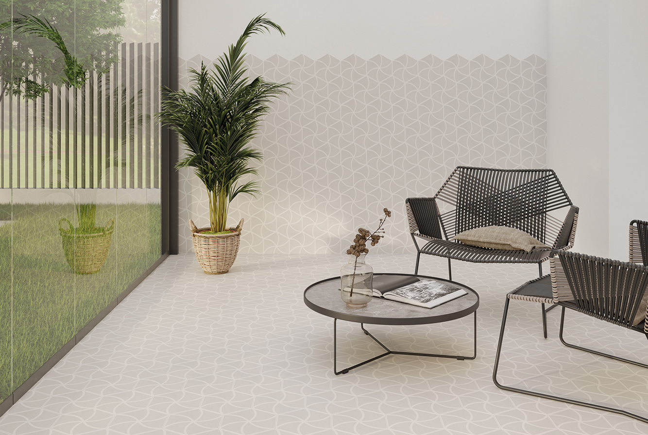 Fancy DNA Tiles