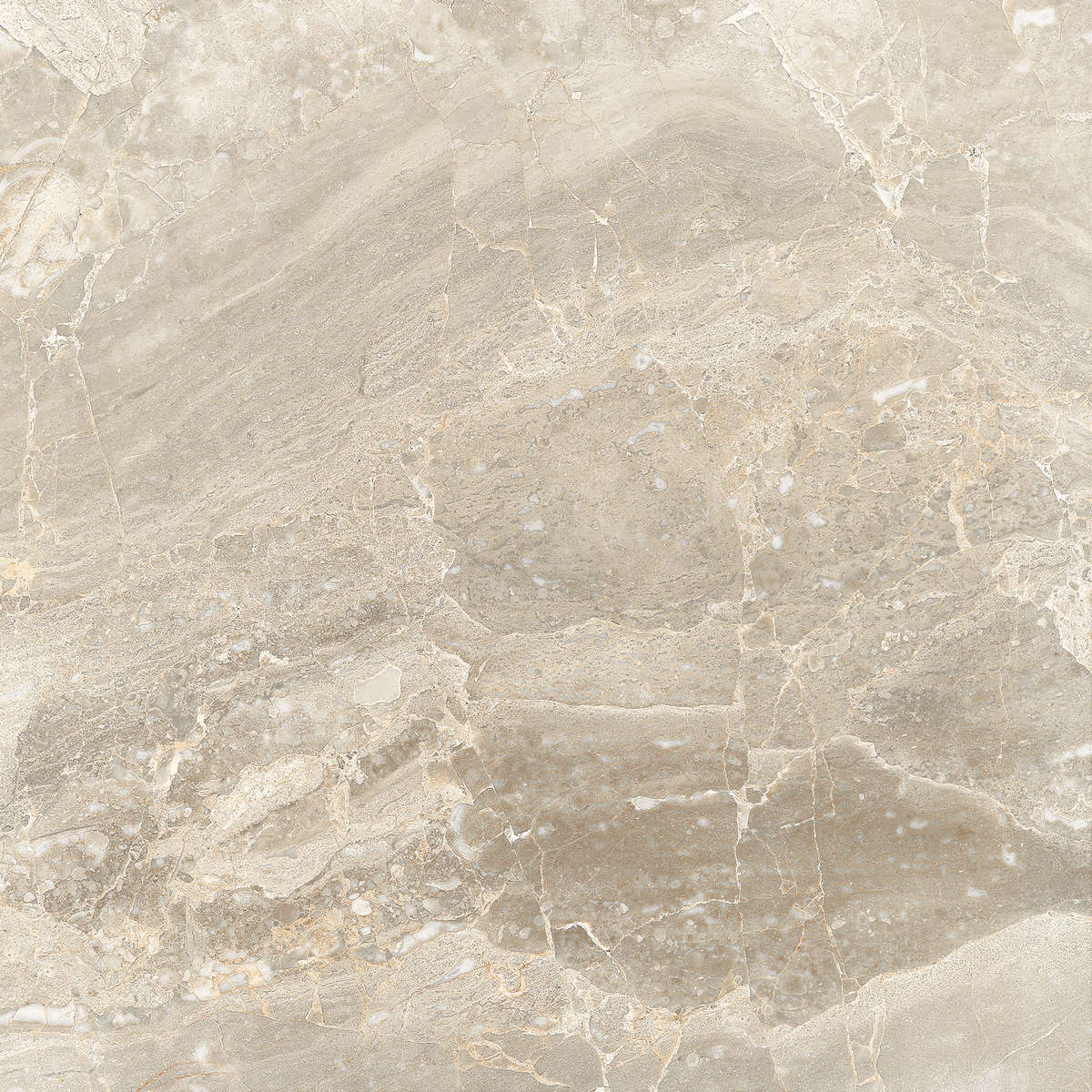 Brecia ivory PGVT 60x60 Casati Ceramica