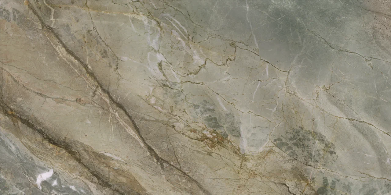 A045515 Brazil Green Honed Rect 60x120 Ape Ceramica фото 3
