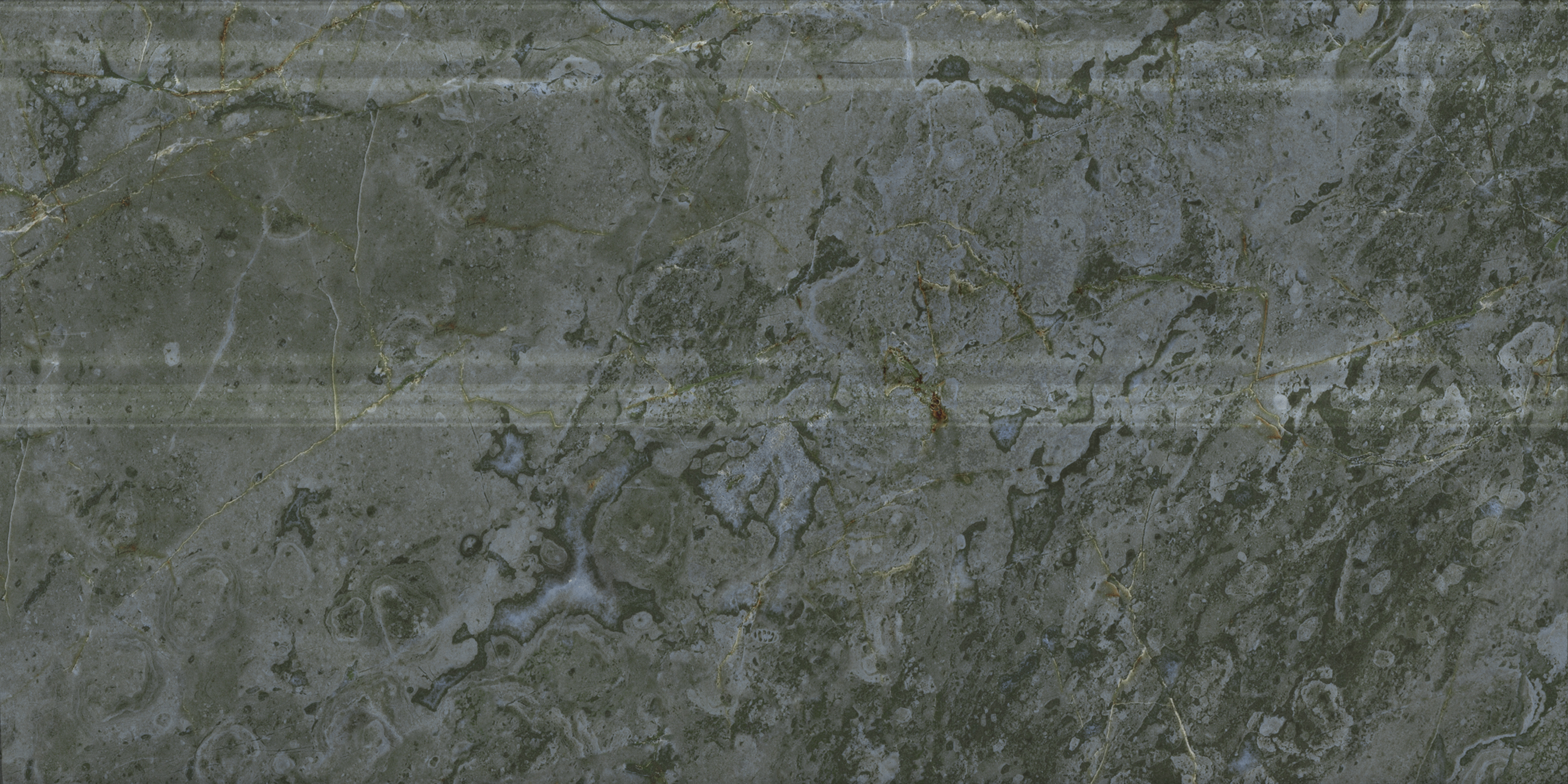 FMA031R Серенада зеленый глянцевый обрезной 30x15 Kerama Marazzi фото 5