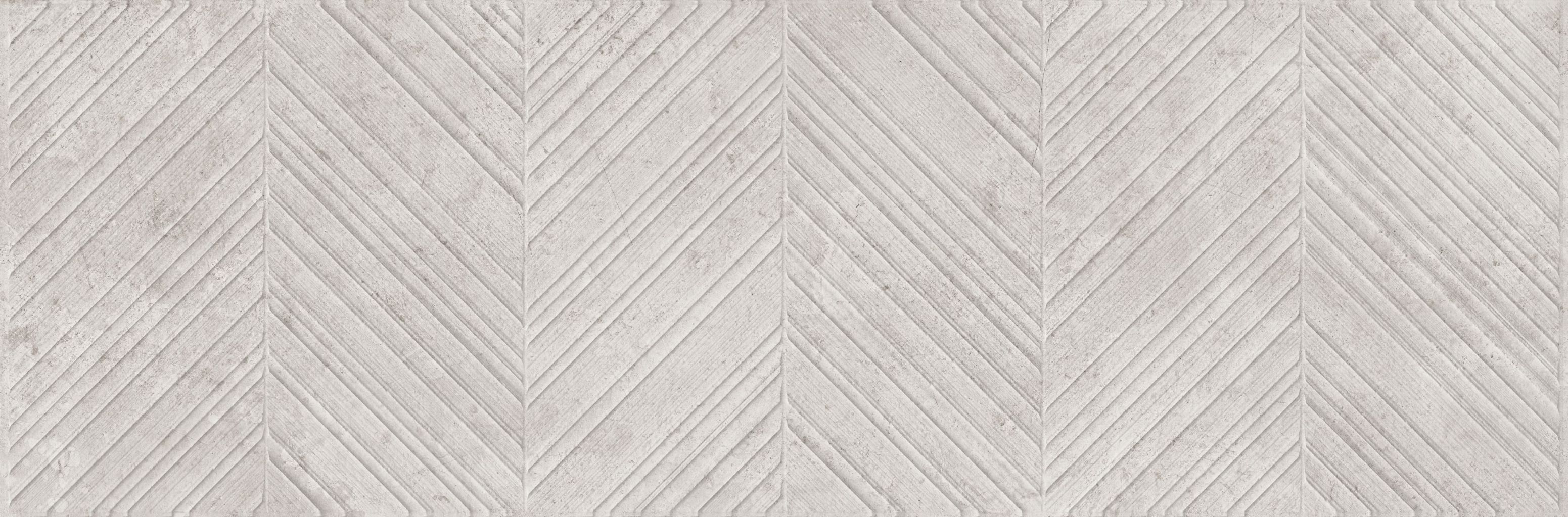 986 Вандефул рельеф ёлочка 32,5x100 Eurotile Ceramica
