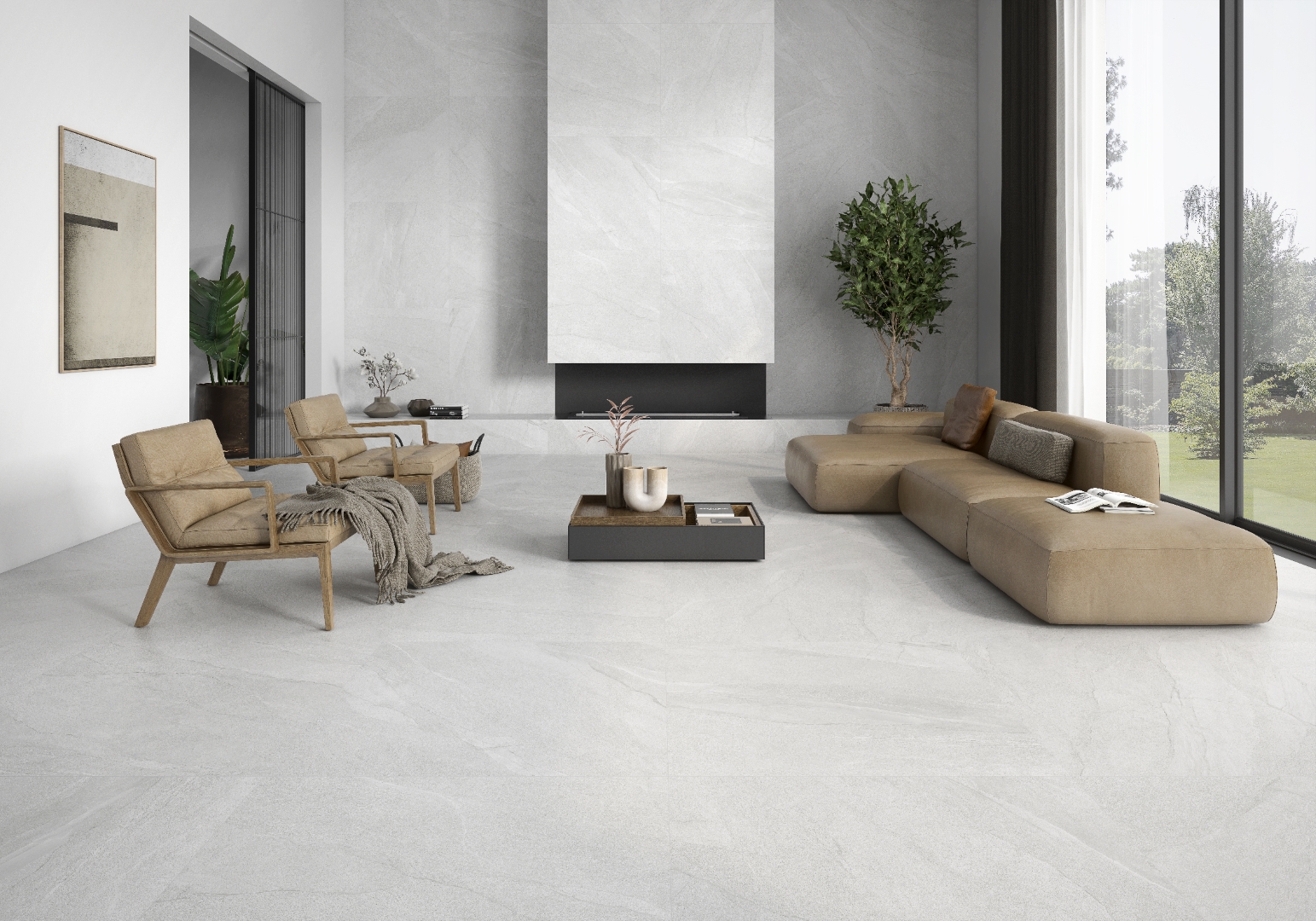 Halley Taupe 60*60 Prissmacer фото 14