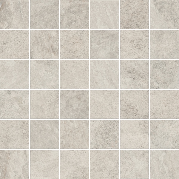 610110000237 Climb Ice Mosaico Nat 30x30 Italon
