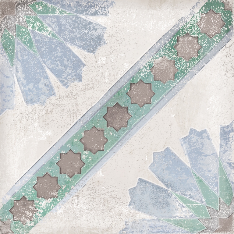 Mate Decor Zellige 15x15 Eletto Ceramica