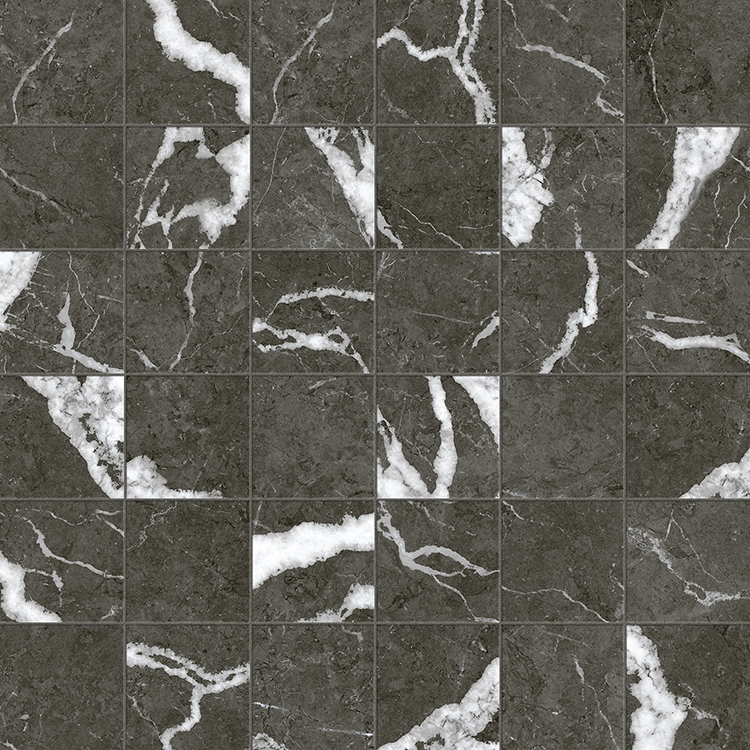 610110001107 Dark Mosaico 30х30 ColiseumGres
