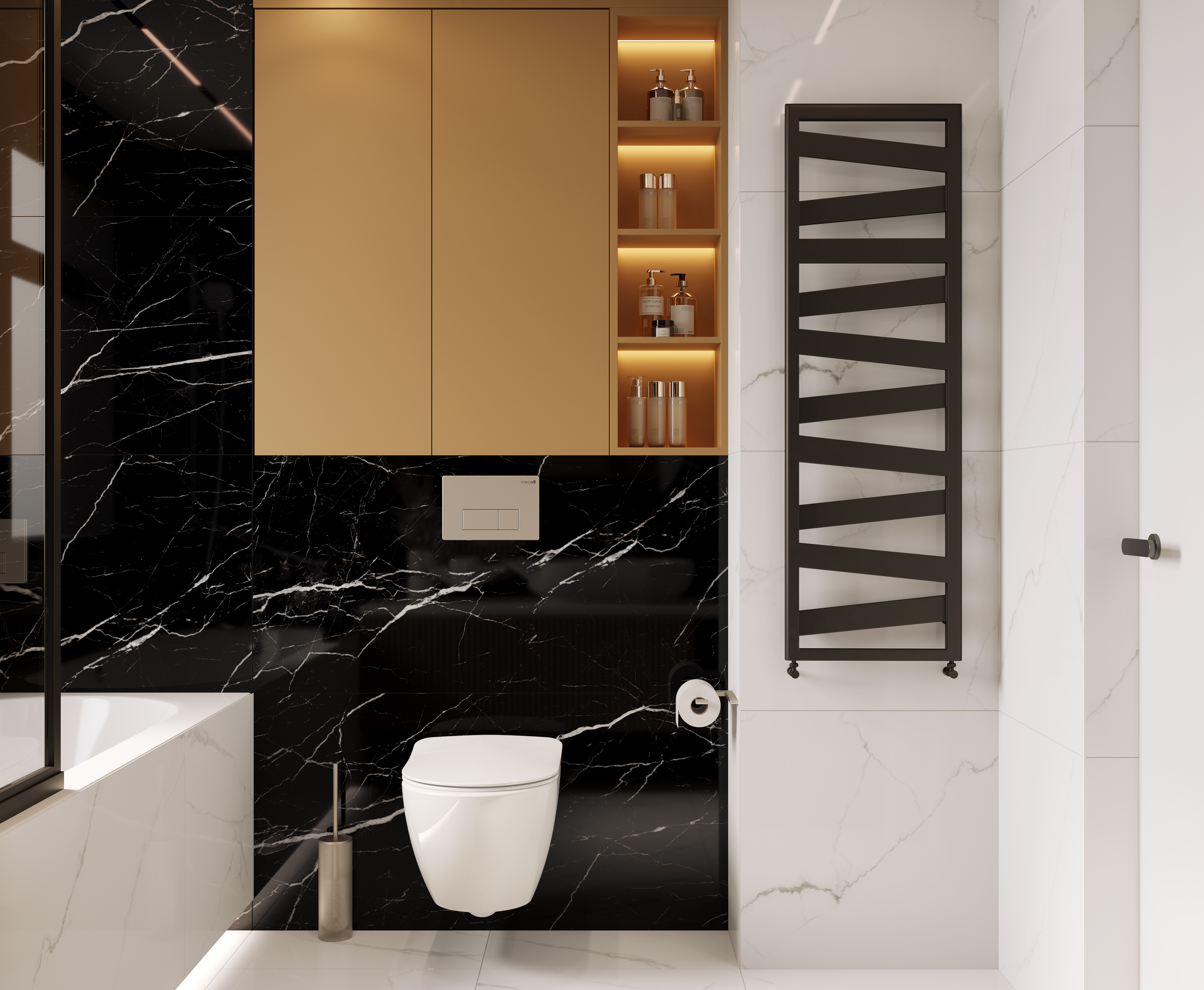 Flash Black Laparet