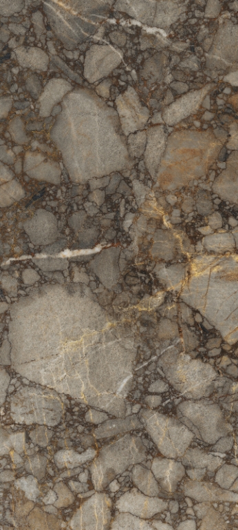 774677 Nature Mood Riverbed Glossy 80x180 Casa Dolce Casa