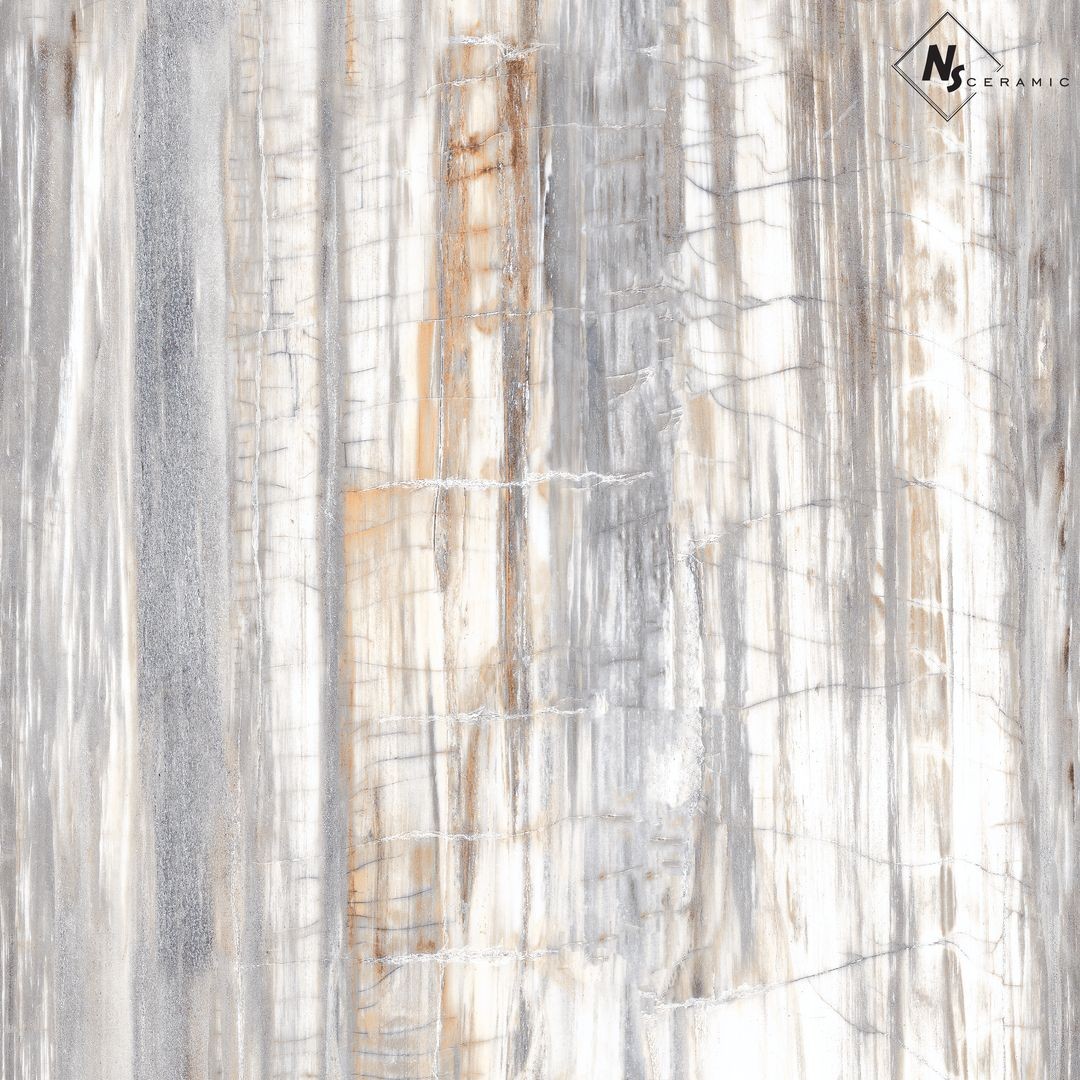 NSC8038 Серо-коричневый глянцевый 80x80 NS Ceramic фото 2
