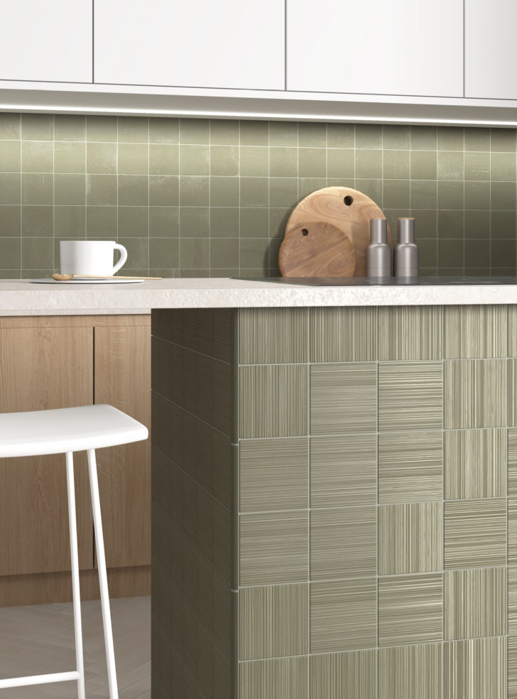 32695 Hikari Decor Evergreen 10x10 EQUIPE фото 16