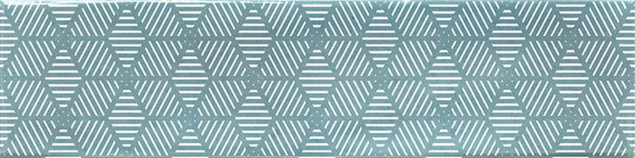 Decor Opal Sky 7.5x30 Cifre