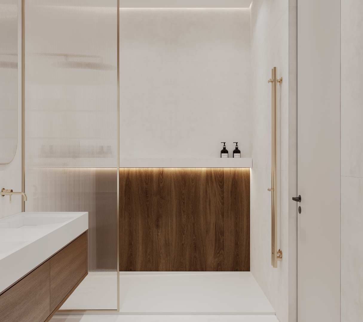 LP6012G0601R Festa Bianco белый глянцевые чернила 59,5х119,1 Laparet фото 22