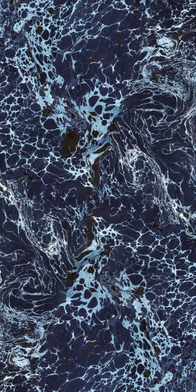 763506 Araldica Base Blu Lucida R 6mm 120x240 Cedit