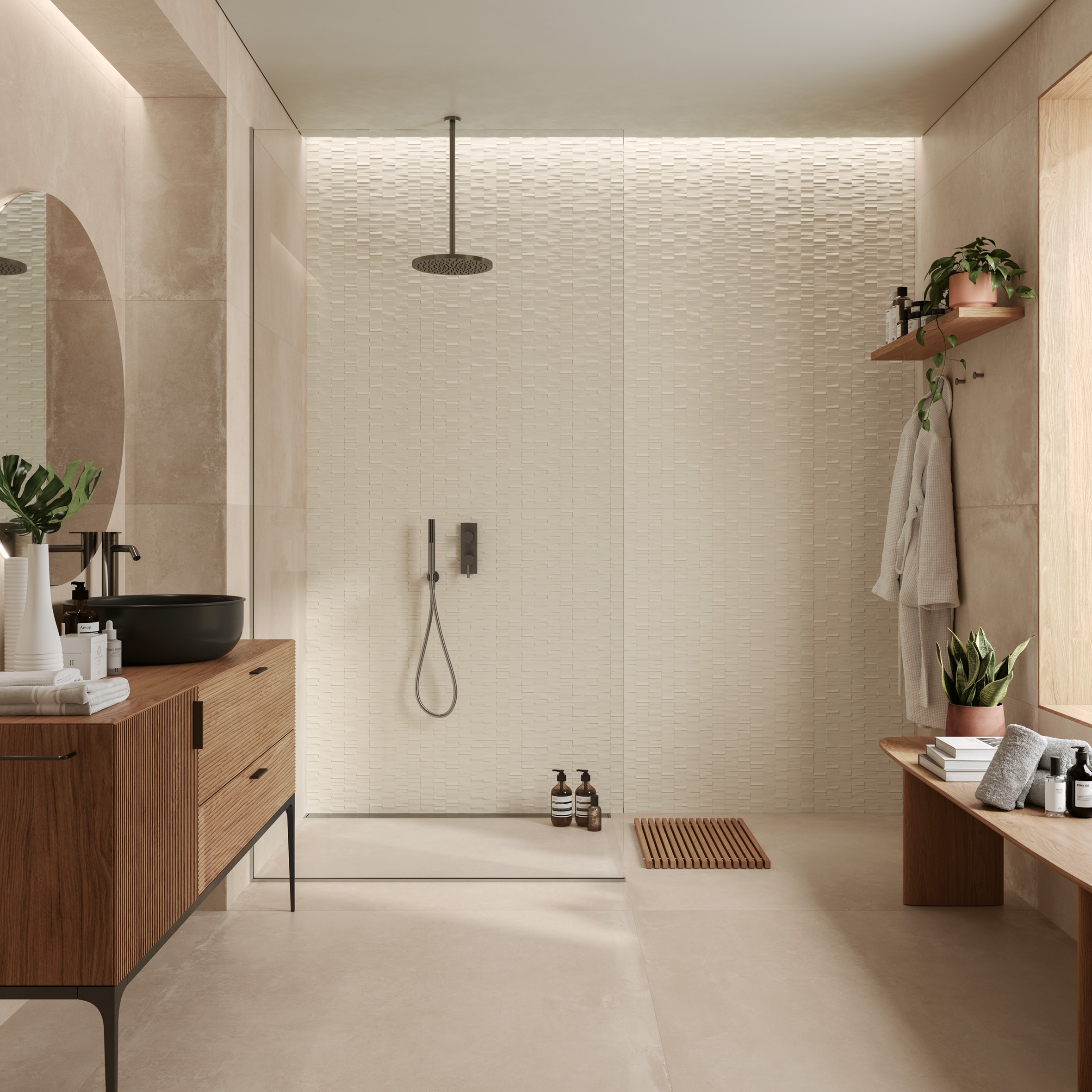 BLEND6 12 MM 60x120 Imola Ceramica фото 12