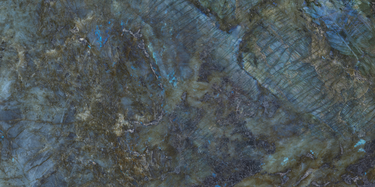 Rigel Azul синий матовый+гл.чернила 80x160 Laparet