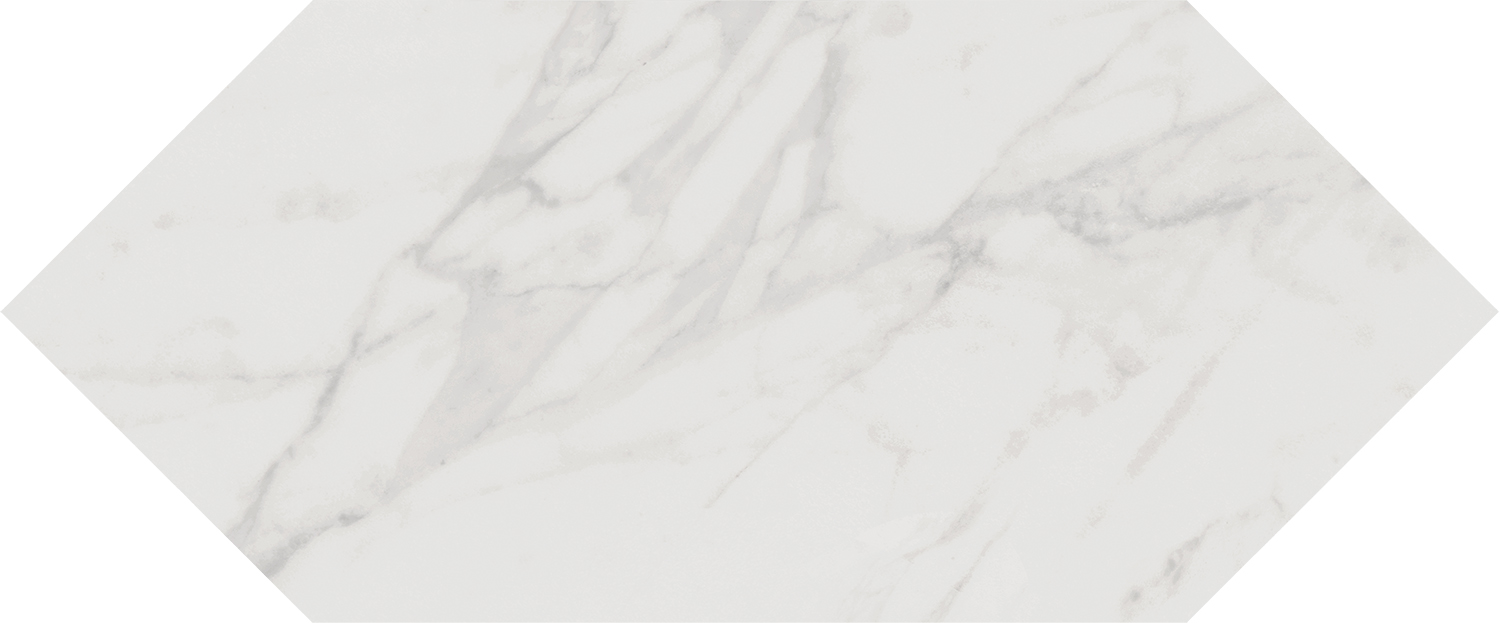35006 Келуш белый глянцевый 14х34 Kerama Marazzi