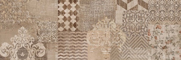 ME1N Fabric Decoro Tailor Linen rett. 40х120 MARAZZI Italy