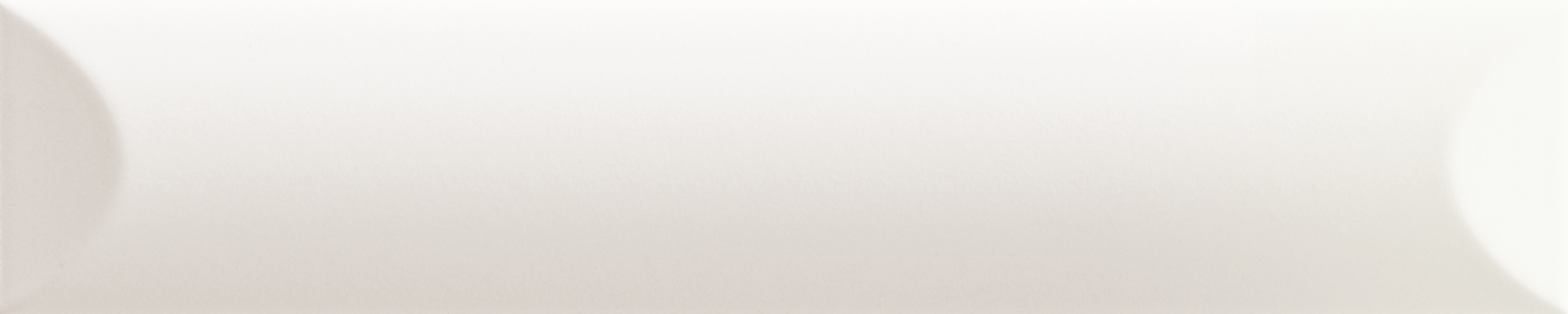 192111 Up Cuscino White Glossy 25x5 Ava Ceramica
