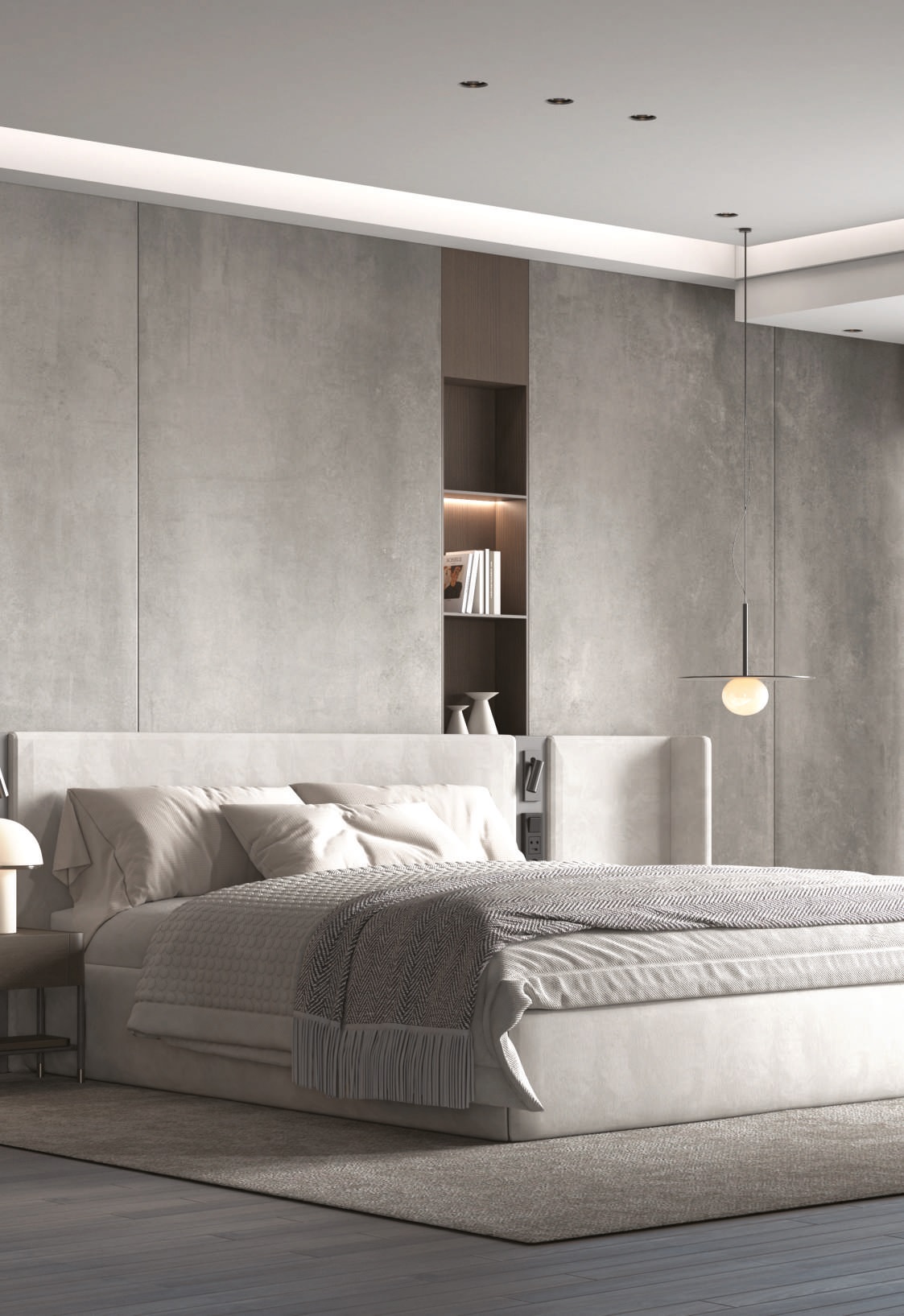 Travertino Sand Matt 120х280 Maimoon Ceramica