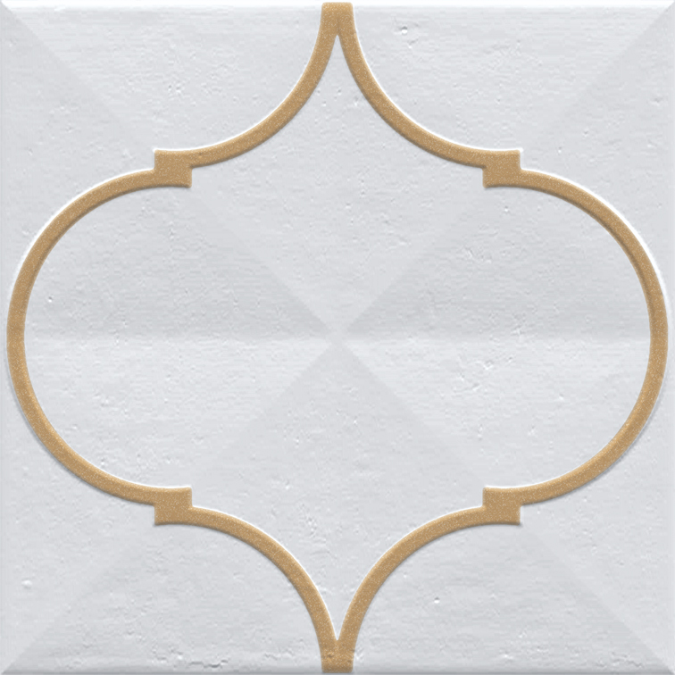 Oromo Ocre 20x20 VIVES