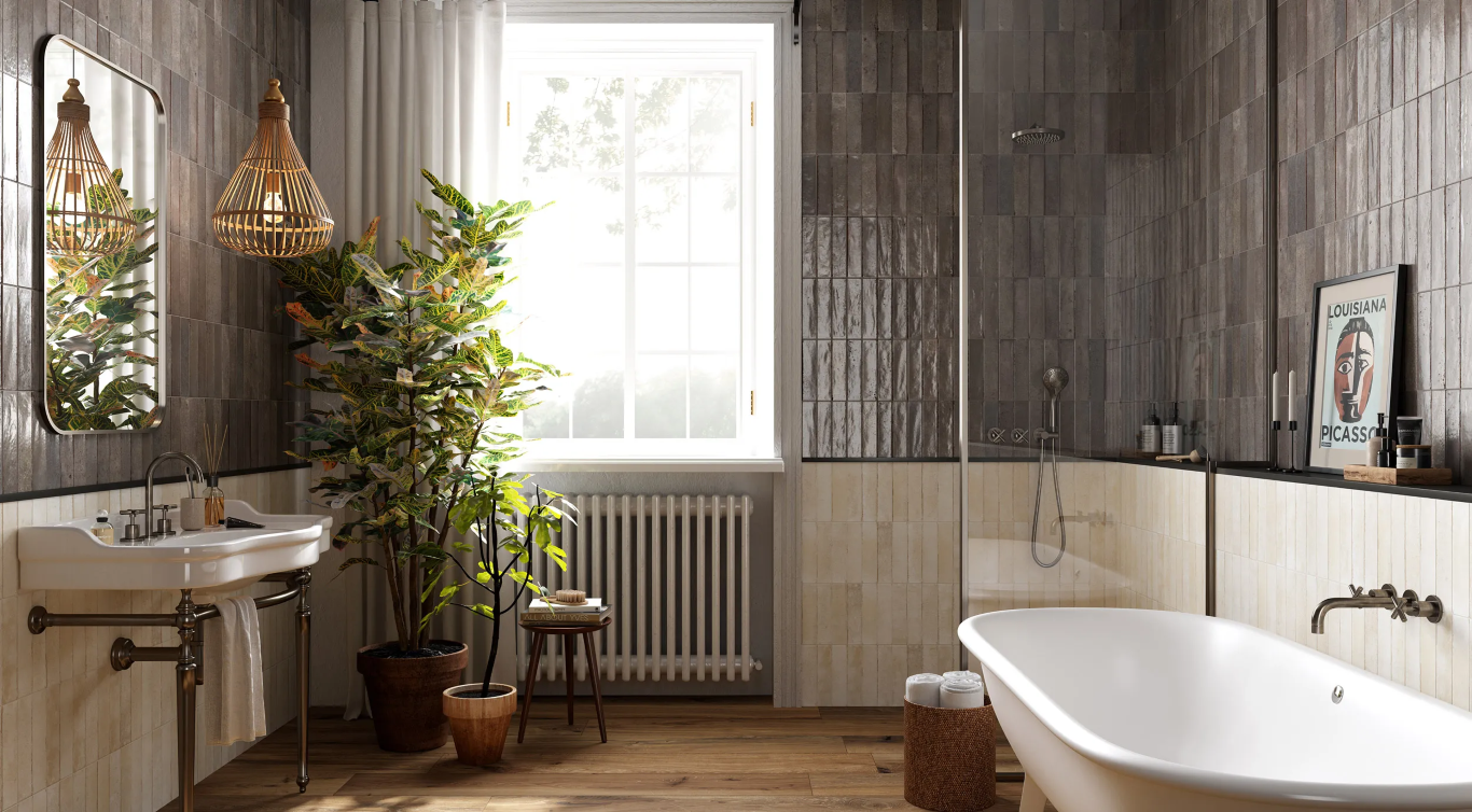 Soho RHS (Rondine) Ceramiche