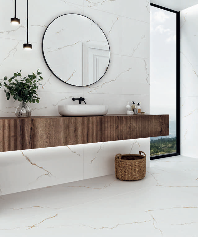 CAN5THUIVDAA Thuile Venato Natural MT Rect 60x120 STN Ceramica