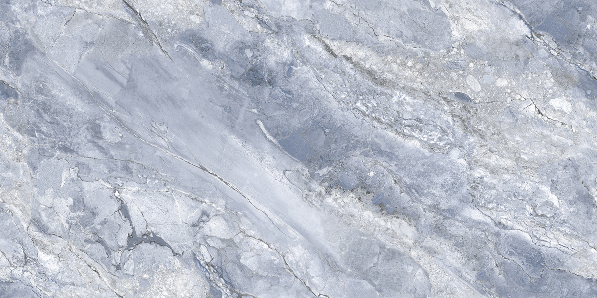 Ocean Gorgeous Blue Голубой Полированный 60х120 Ceradim