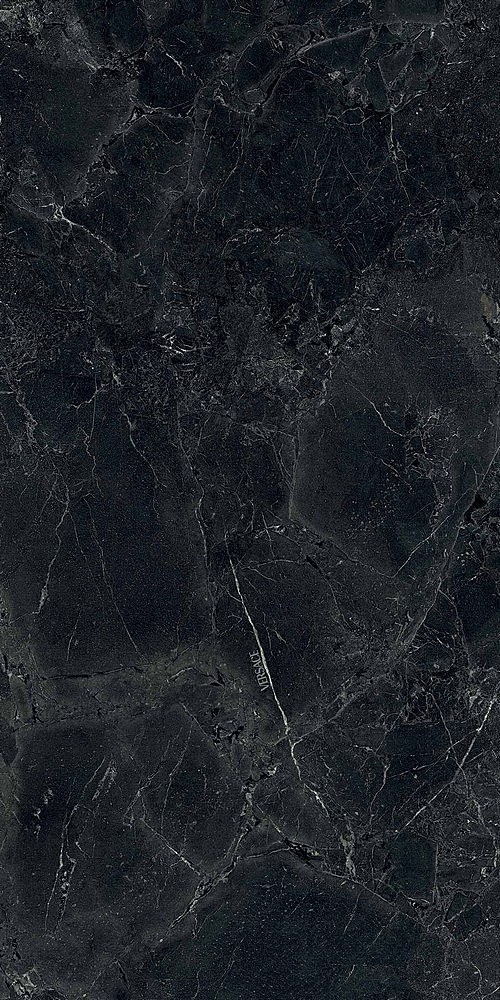 PF60015282 Tarsia Nero Imperiale Lux 3D Rett 60x120 Versace (Gardenia Orchidea)