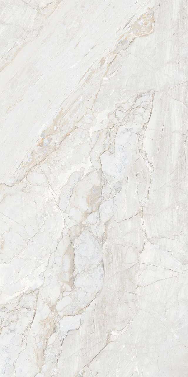 Narmada White Glossy 600x1200 LV Granito фото 7