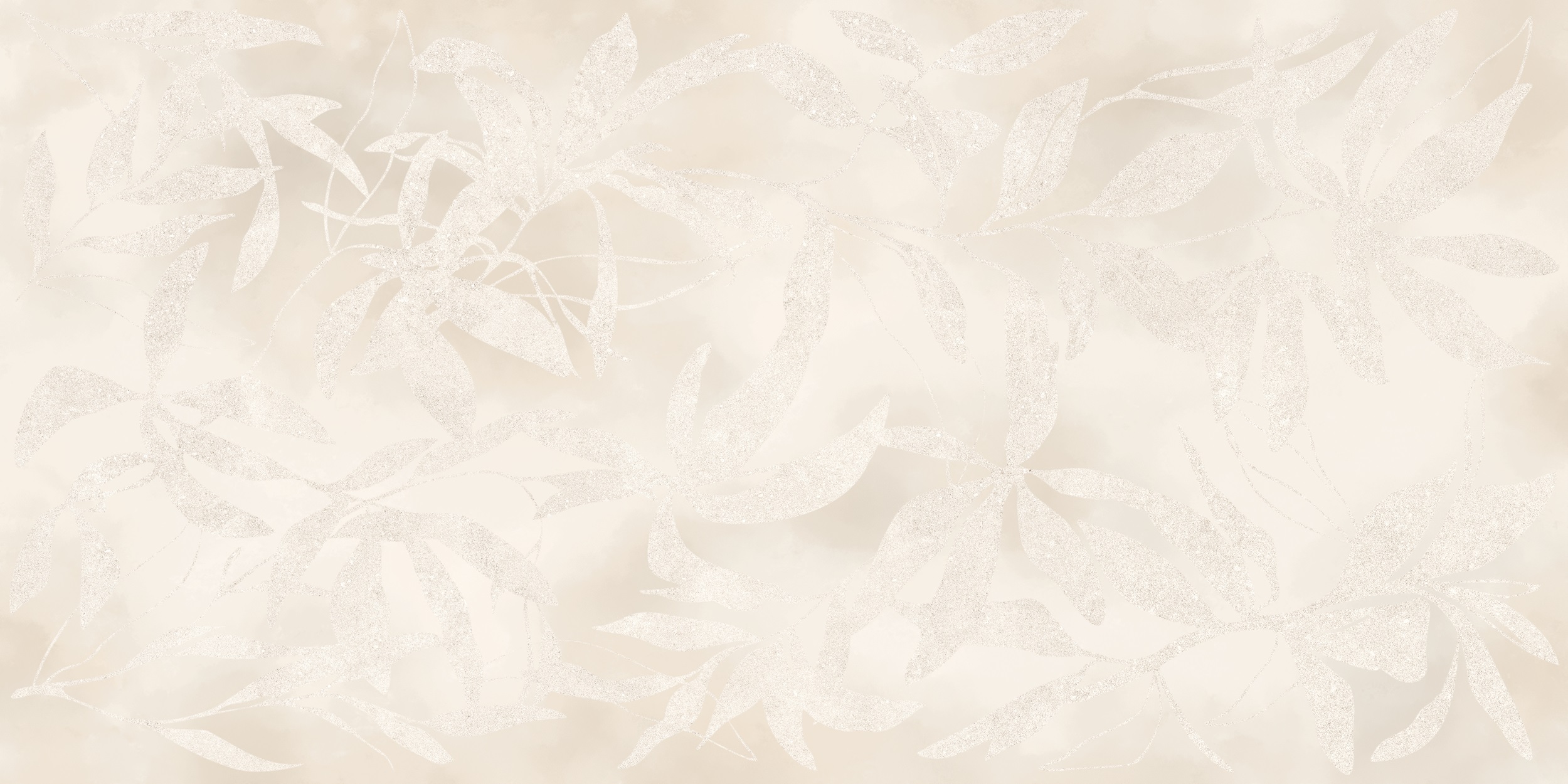 K958021R0001VTER ArtWall Цветы Слоновая Кость Матовый Ректификат 60x120 Vitra фото 7