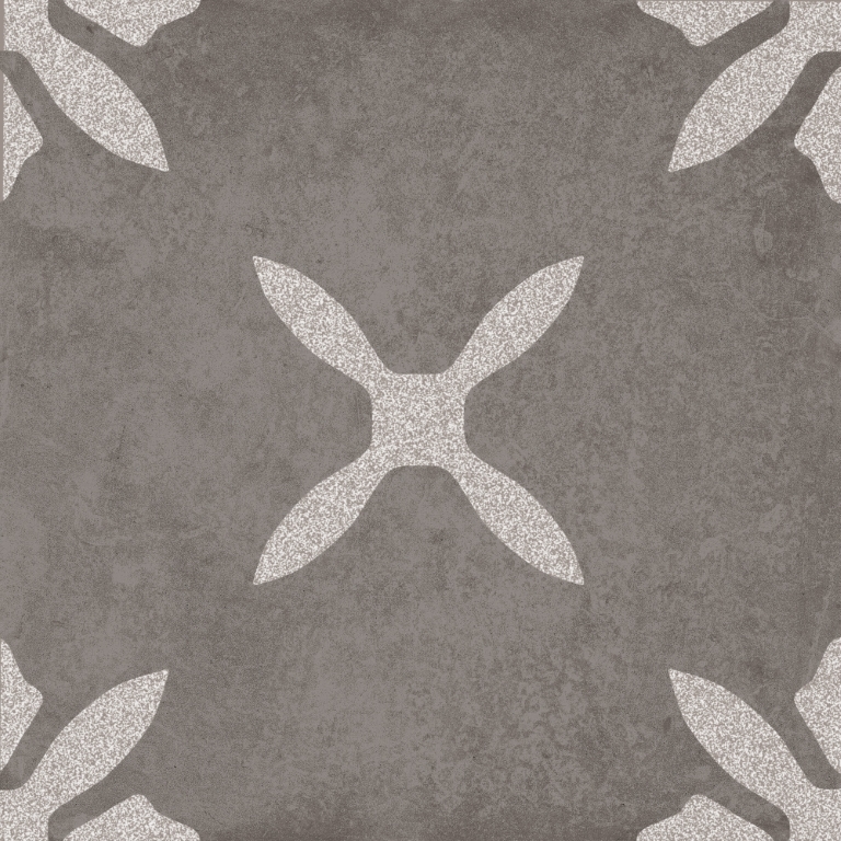 40457 Pangea Chocolate Flower LT 22,3x22,3 Harmony