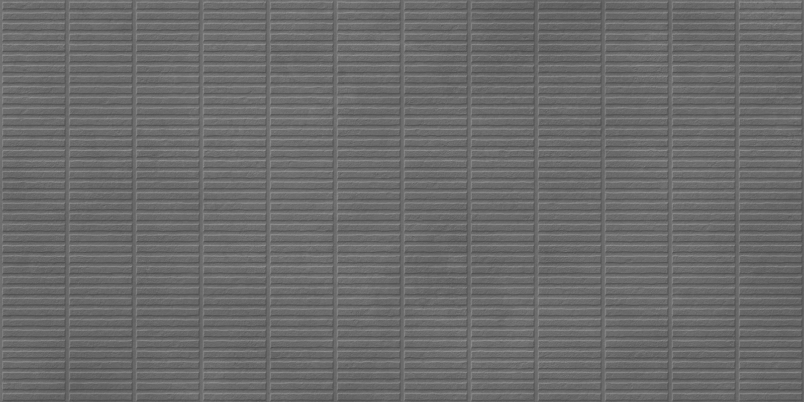 60120NEV07M Невел Чип Темно-серый / Nevel Graphite Chip матовый карвинг 600x1200x7.5 LCM фото 2