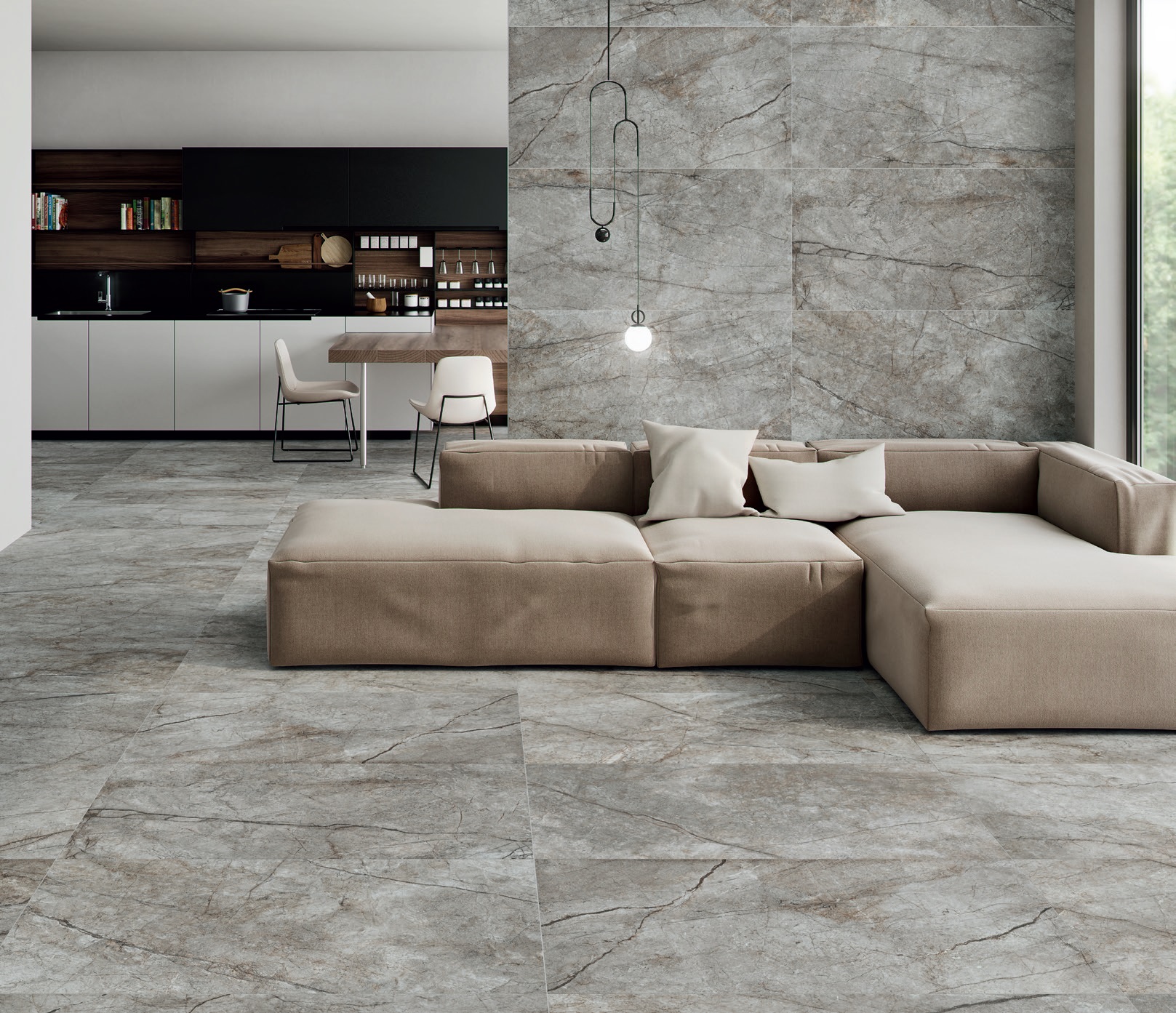 Rain Forest Natural Pulido 60x120 Keratile