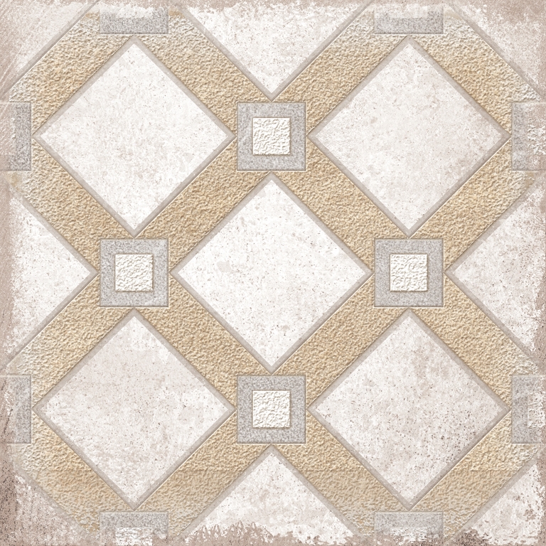 Cartagena Ornament 15x15 Eletto Ceramica