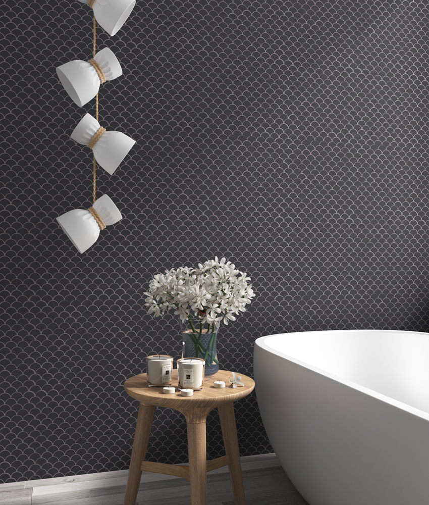 Soul Black Mix 31.7x30.7 Vidrepur